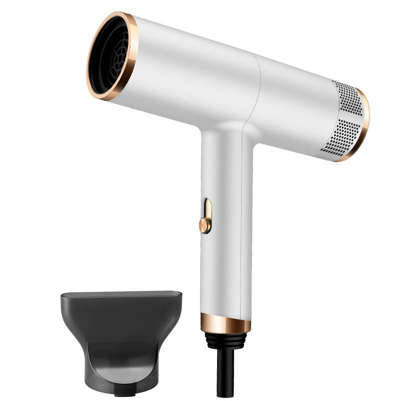 Household Hammer Hair Dryer High Power Negative Ion
