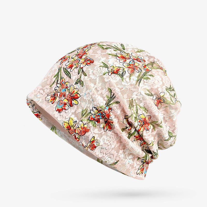 Bald Nightcap Summer Chemotherapy Mom Female Chemotherapy Ladies Hat