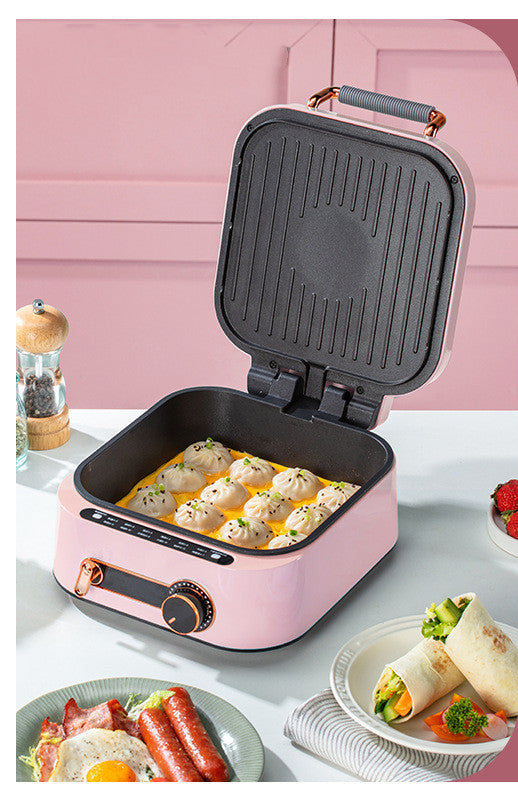 Household Electric Baking Pan Electric Baking Pan Deepening Double-sided Heating