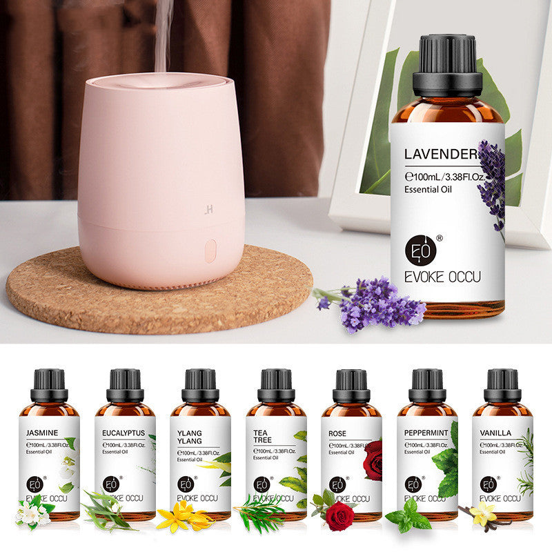Household Fashion Simple Aromatherapy Candle Essential Oil