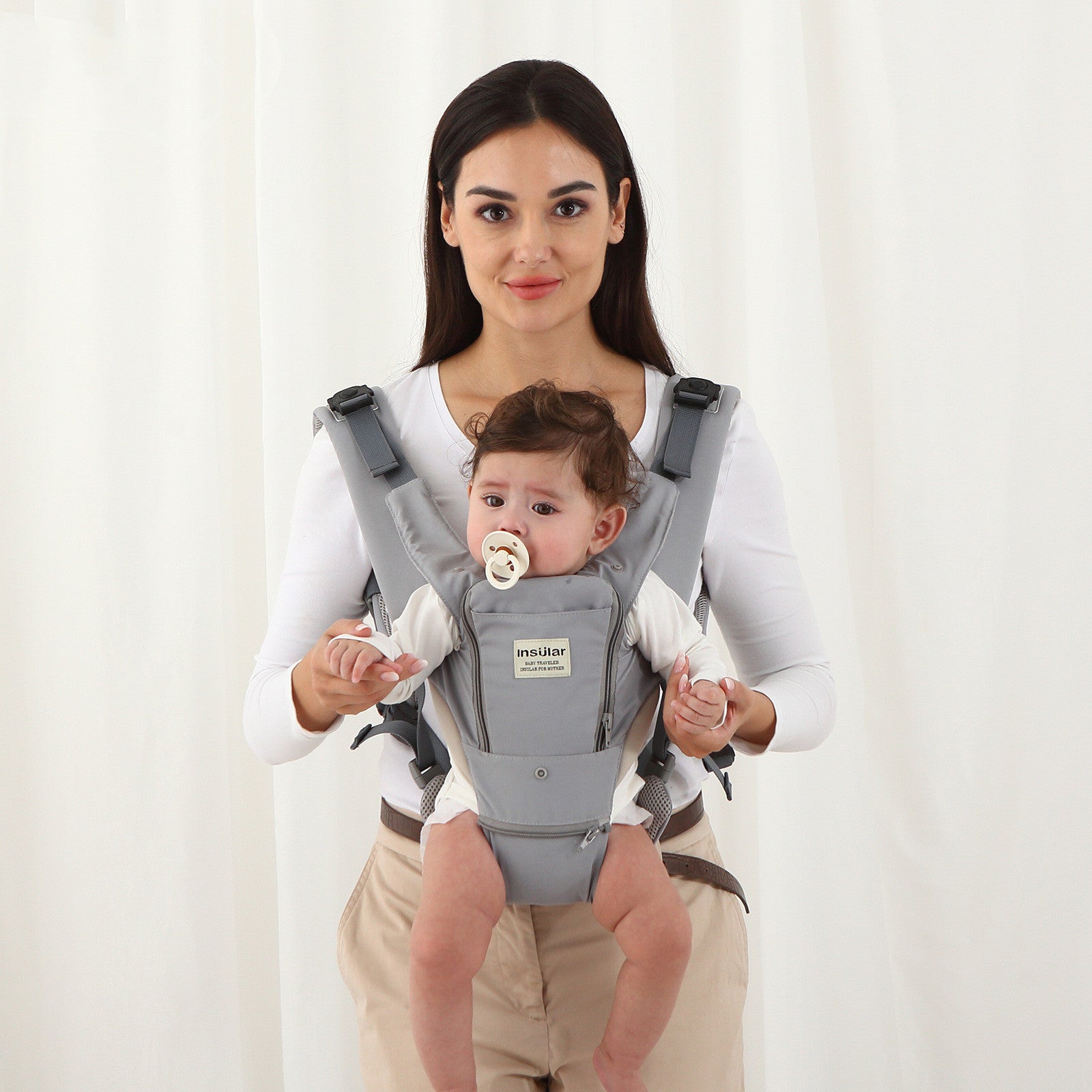 Four Seasons Breathable Multifunctional Baby Waist Stool Strap