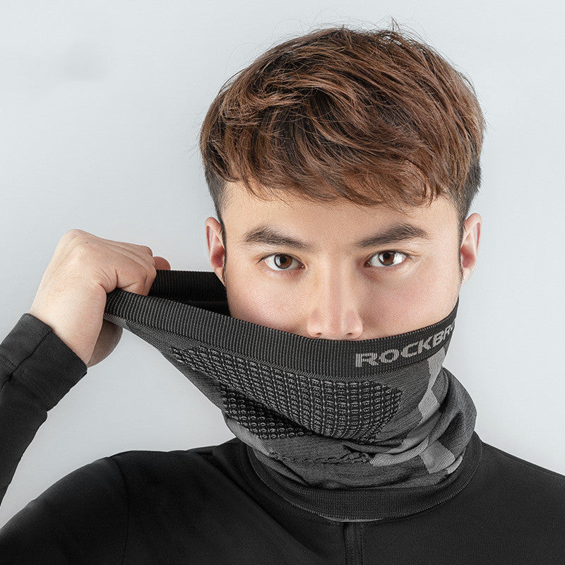 Sunscreen Mask Sports Bandana Neck Set