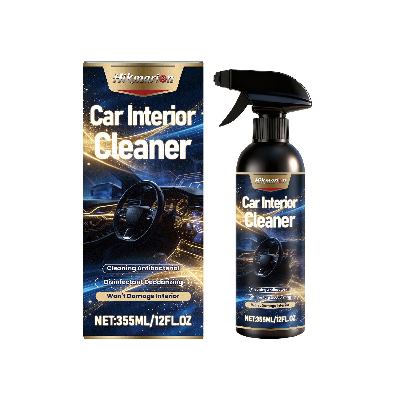 Car Interior Cleaner