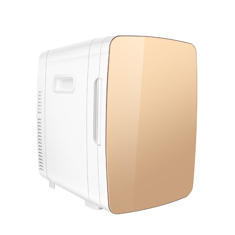 15L Car Refrigerator Digital Display For Dormitory Single Household Refrigerator Mini Refrigeration