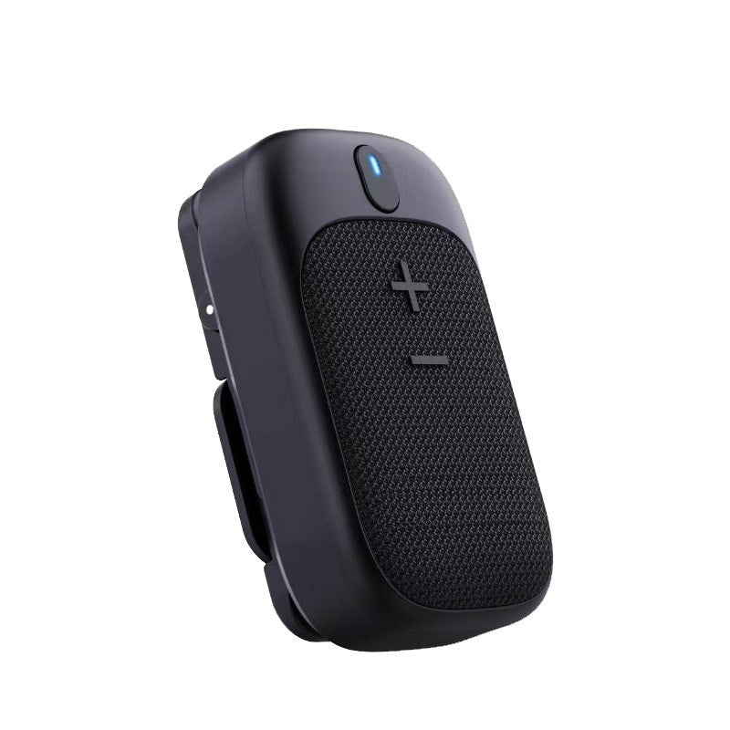Lewoke Wireless Bluetooth Hiking Speaker Mini Speaker Portable Outdoor Camping Running Portable Subwoofer