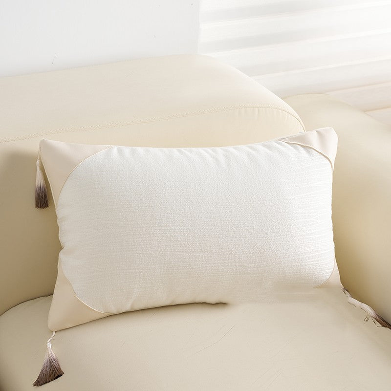 House Silent Wind Sofa Pillow Cases Modern Simple And Light Luxury
