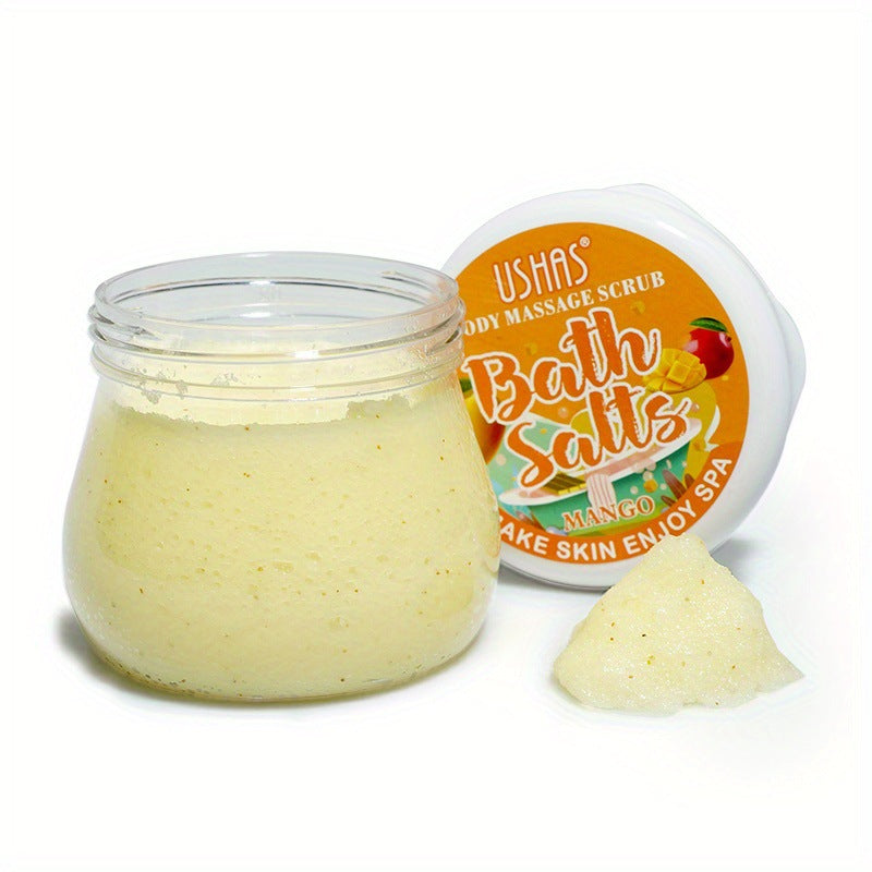Hand And Foot Exfoliating Body Scrub Cream Cleaning And Oil Removing