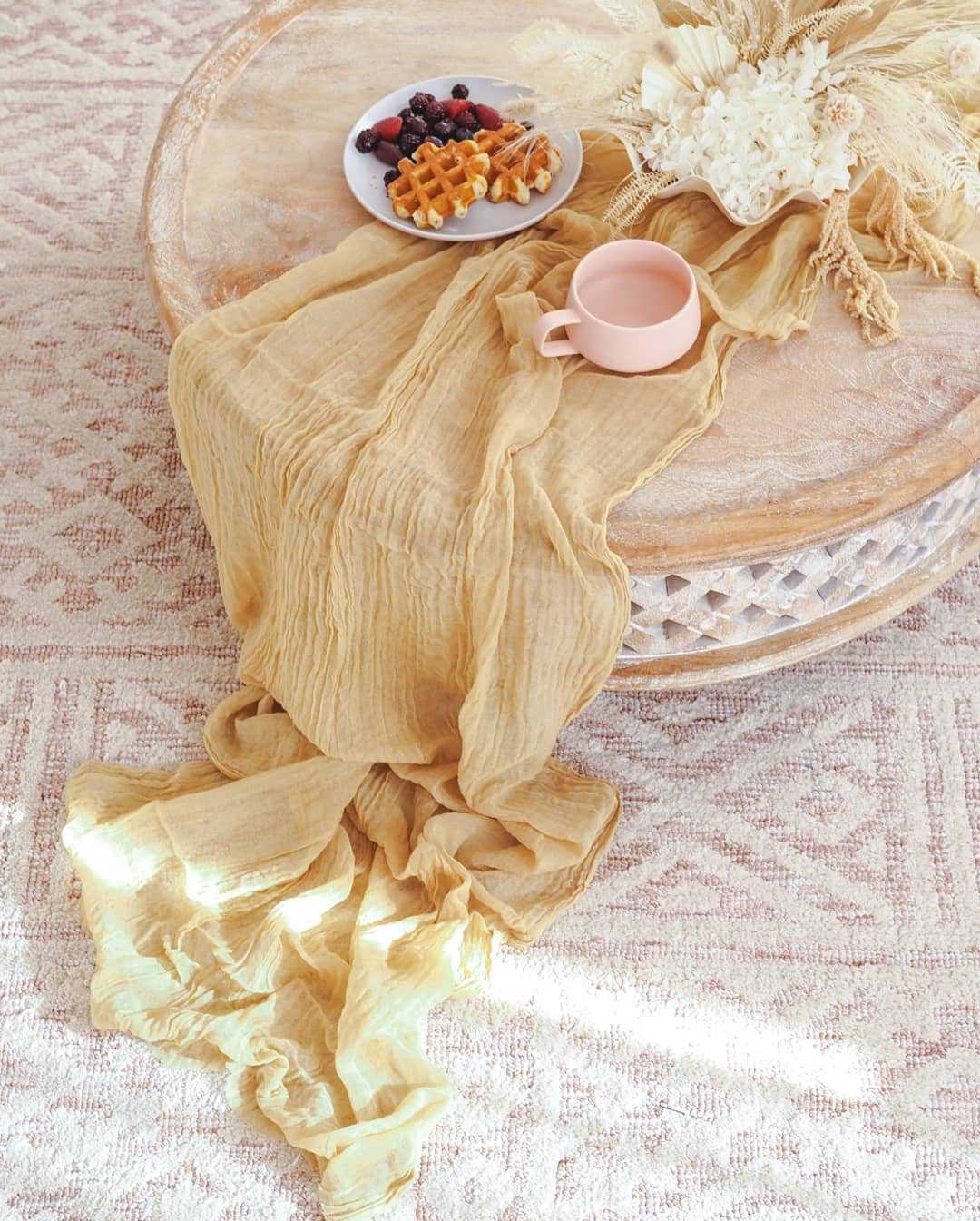Champray Table Runner Birthday Party Decorations