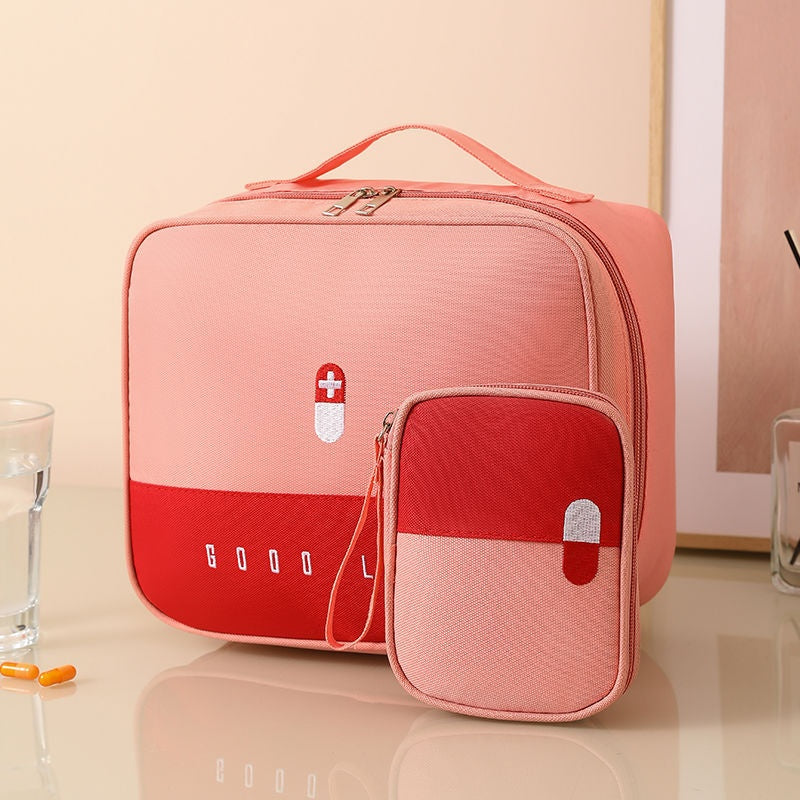 Kits de premiers secours portables pour l'école