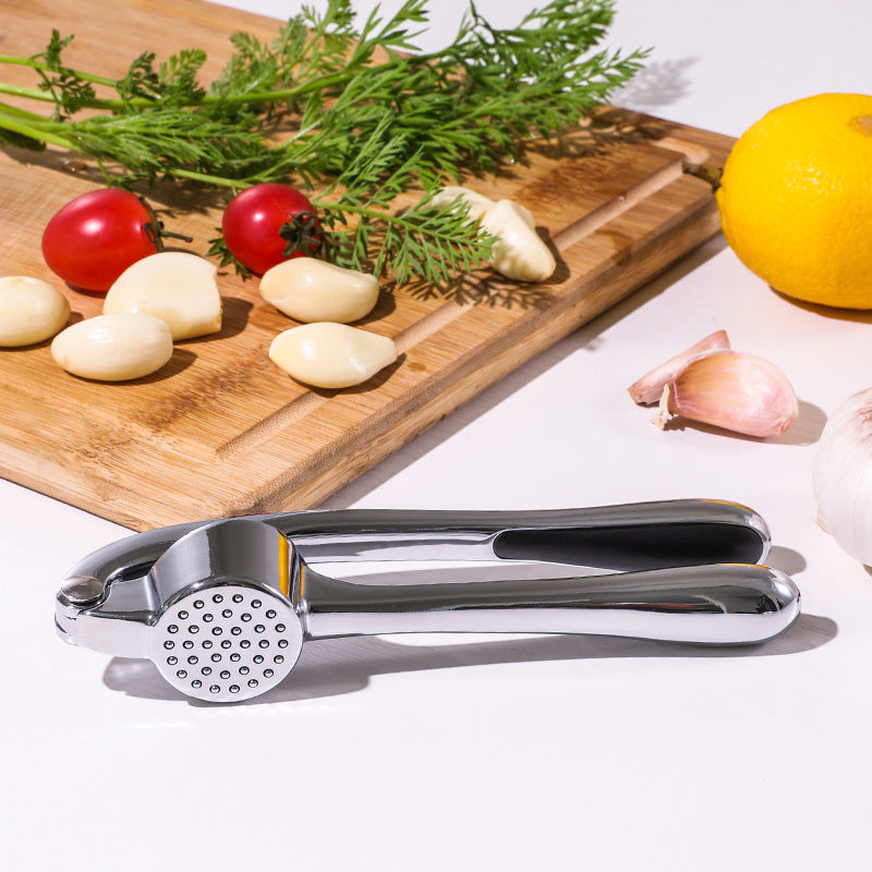 Household Mashed Garlic Press Garlic Artifact