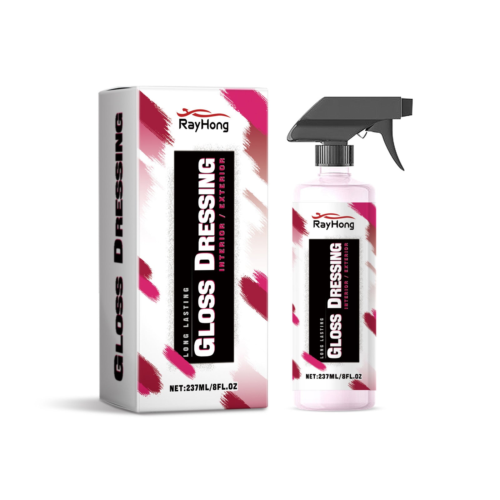Car Care Glazing Agent Car Paint Maintenance Antifouling Care Scratch Car Maintenance Brilliant Polish