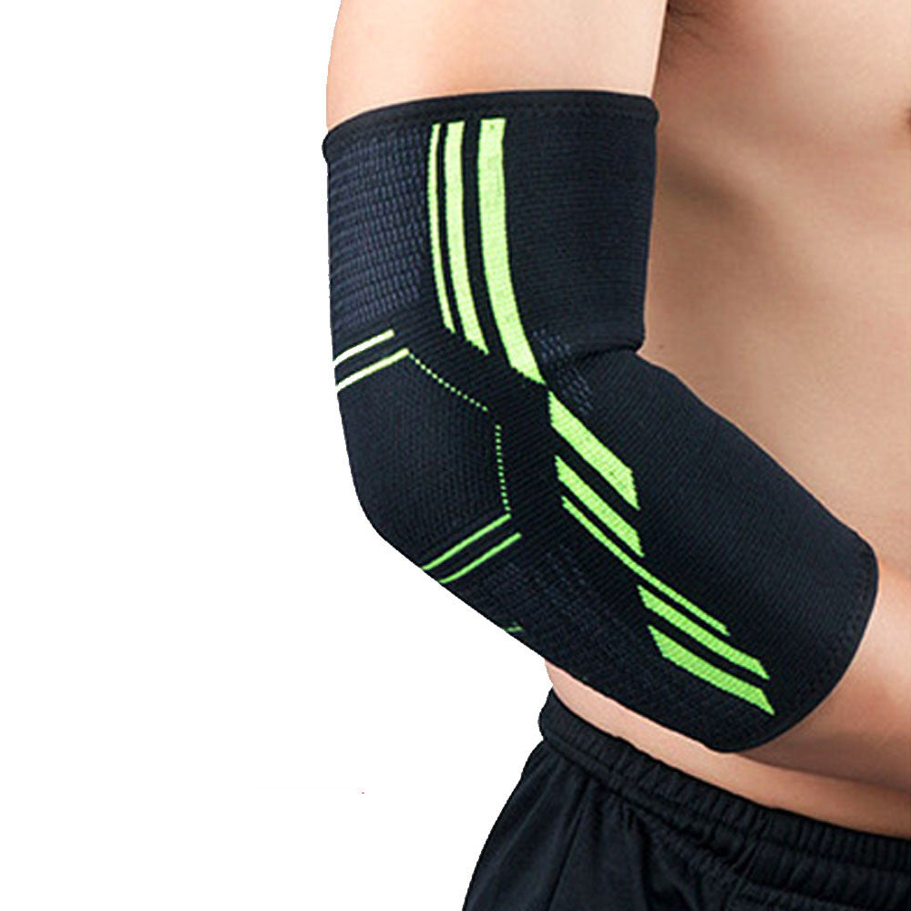 Sports Elbow Support Breathable Compression Arm Cover