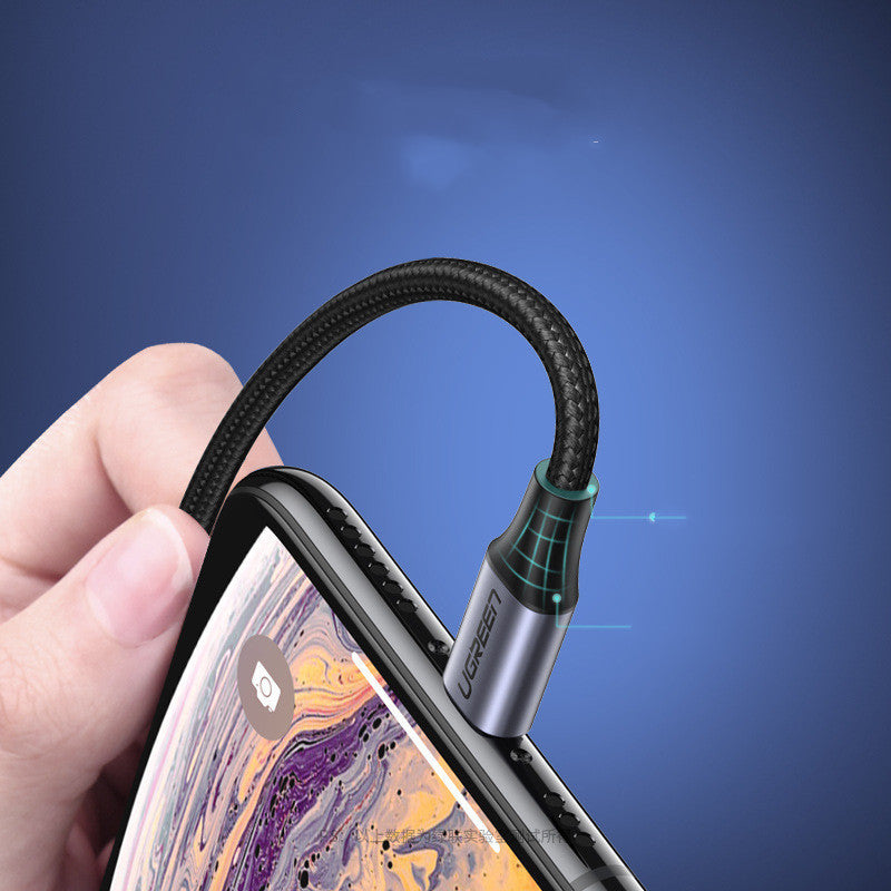 PD Fast Charging Cable Type-c To Lighting Data Cable