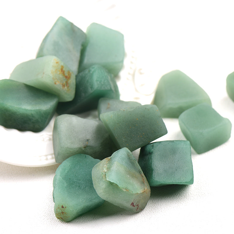 Wholesale Natural Stone Irregular Aventurine Banded Heathy H