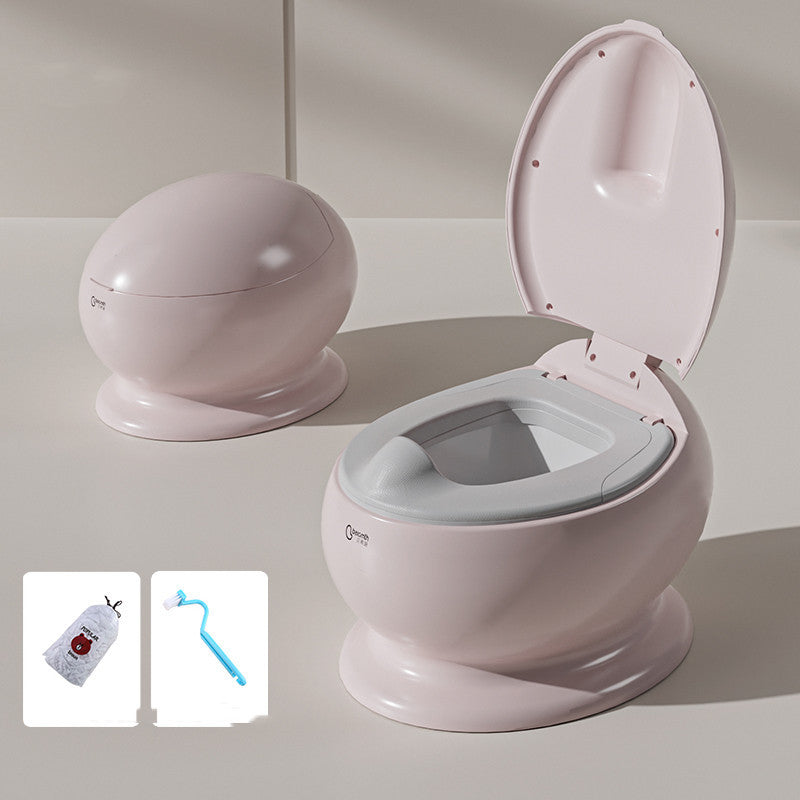 Small Toilet For Infants And Young Children