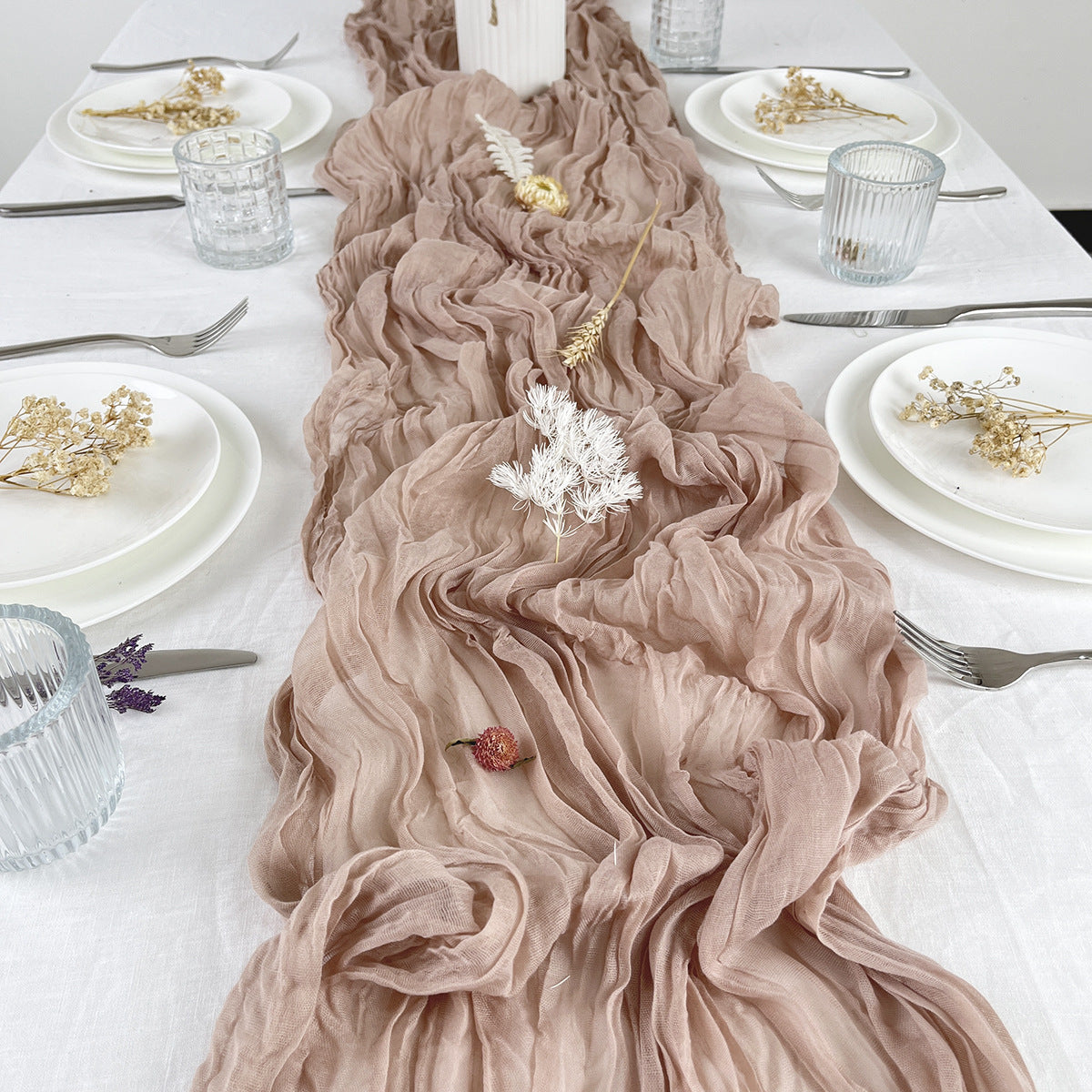 Champray Table Runner Birthday Party Decorations