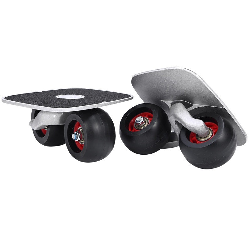 Children's Four-wheel Split Scooter