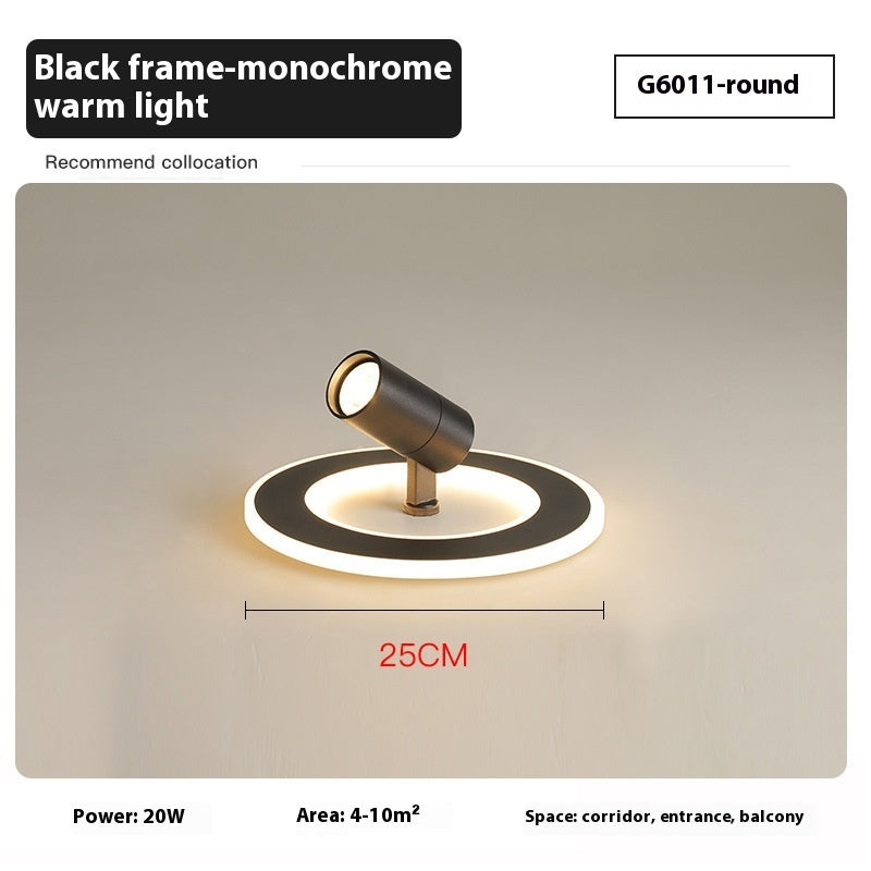 Creative Aisle Light Led Ceiling Light Modern Minimalist