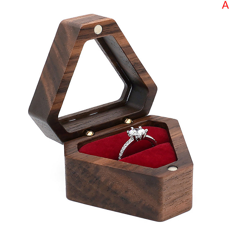 Fashion Jewelry Box High-end Exquisite Retro