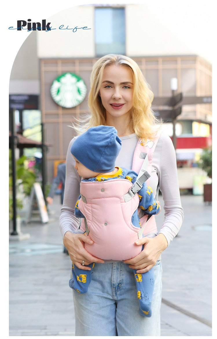 Baby Travel Carrying Baby Carrier Portable Safety Multifunctional Strap For Baby Shoulders