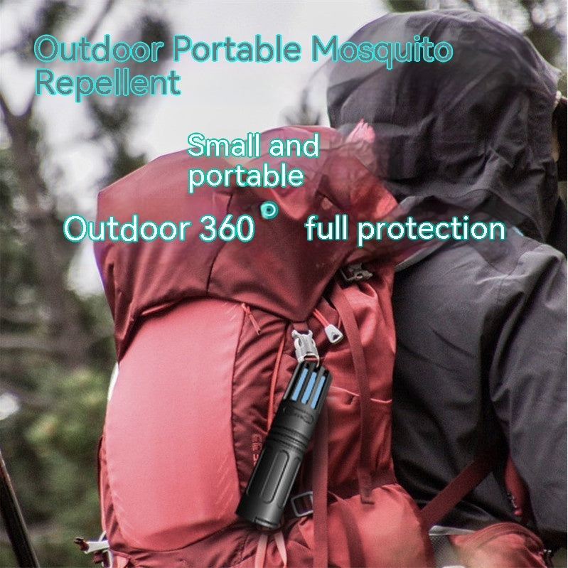 Mosquito Killer Ultrasonic Indoor Outdoor USB Charging