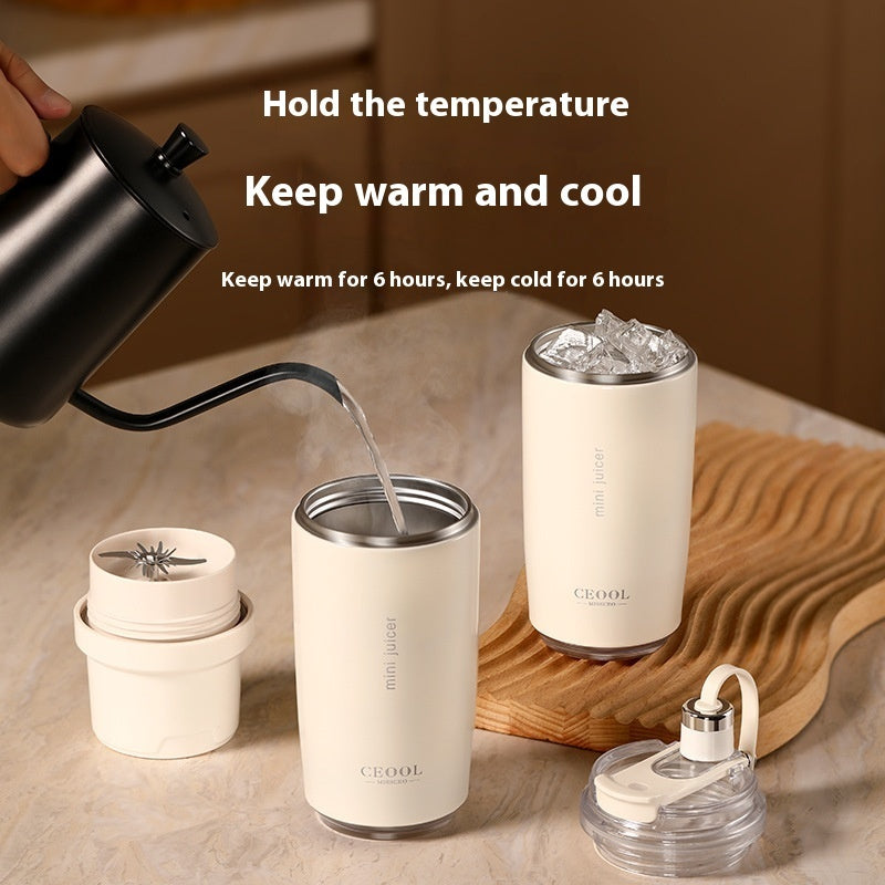 Extracteur de jus portable multifonction petit