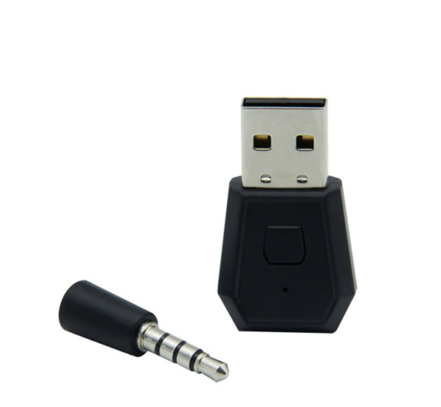 Receiver Ps4 Gamepad Bluetooth Headset Adapter