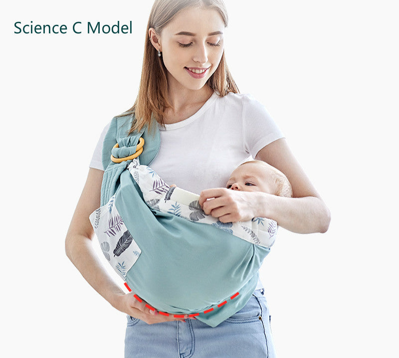 Simple And Comfortable Baby Carrier For Home Use