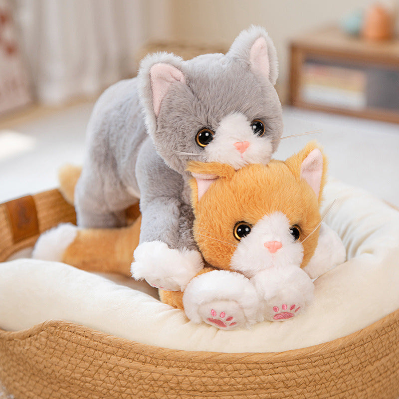 Cartoon Kitty Doll Plush Toys