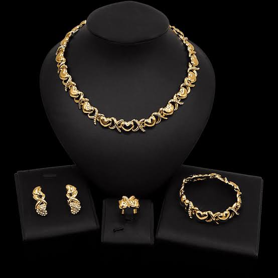 Women's Jewelry Set